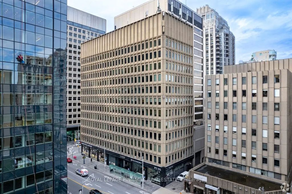 1200 Bay Street 1201-c, Toronto C02