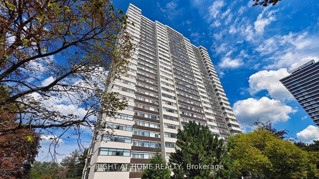 100 Antibes Drive 705, Toronto C07