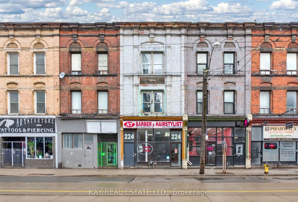 224 Queen Street E, Toronto C08