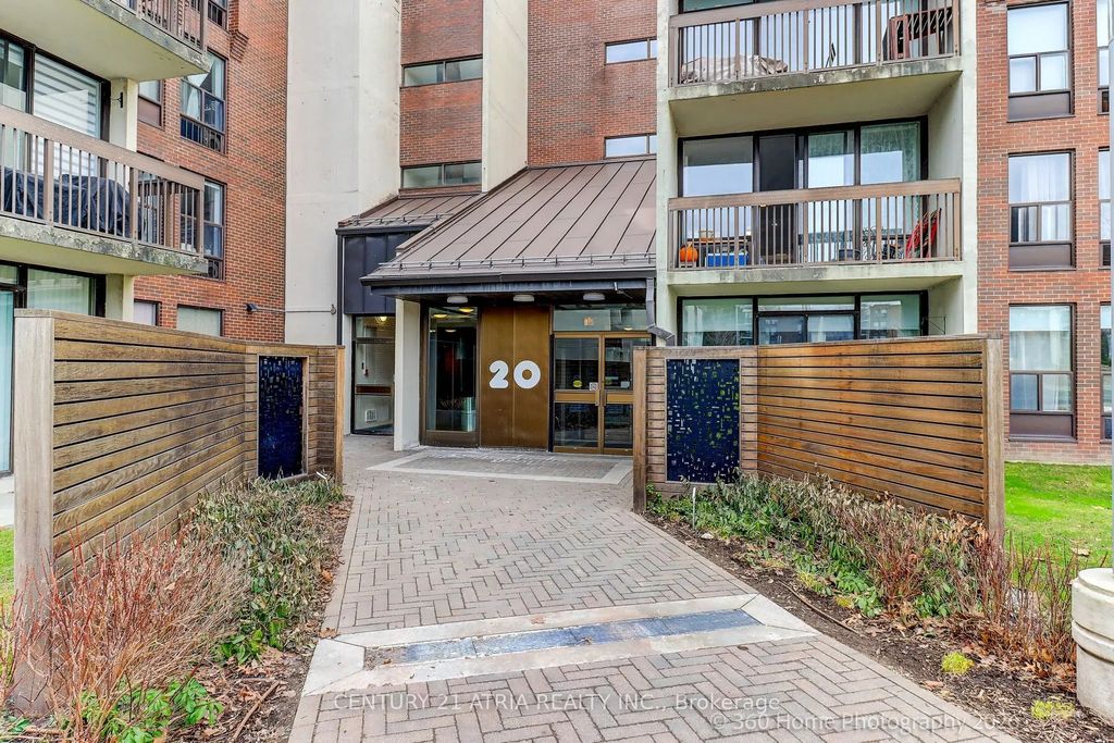 20 Fashion Roseway N/a 513, Toronto C14