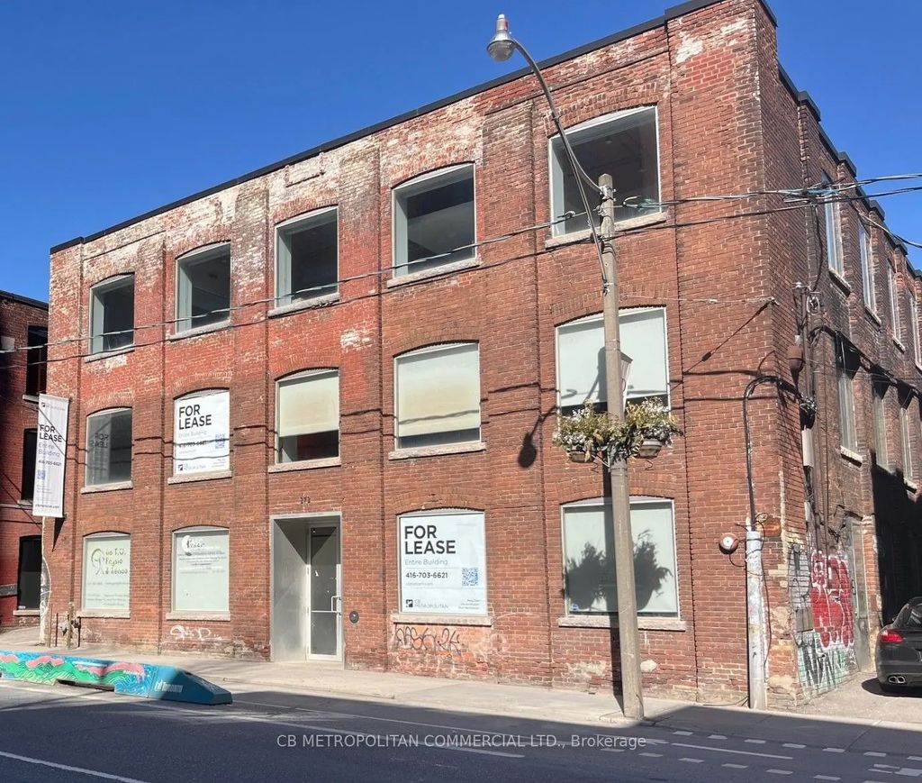 272 E Richmond Street E 2nd/3rd, Toronto C08