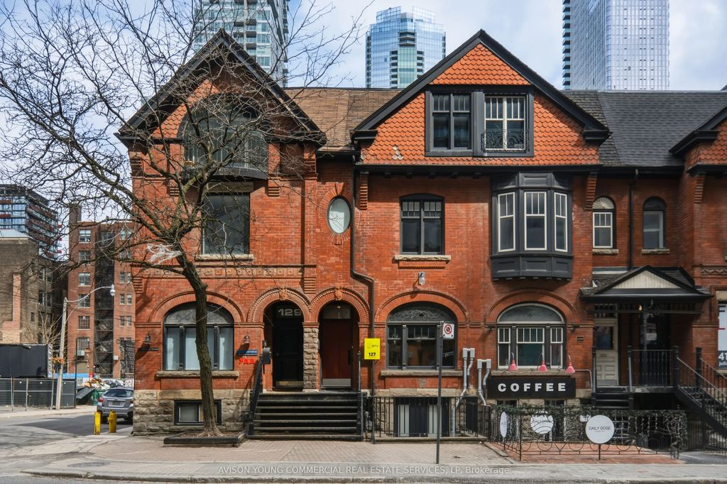 127 John Street, Toronto C01