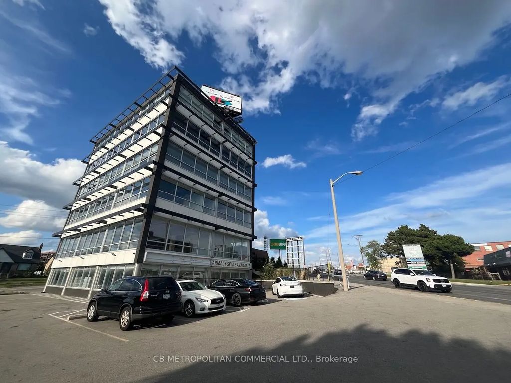 1880 O'connor Drive, Toronto C13