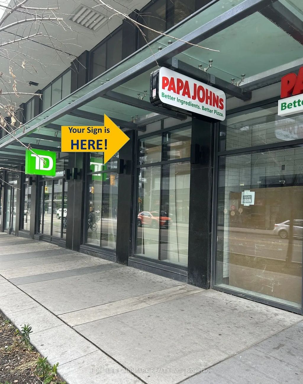 200 Dundas Street E B2, Toronto C08