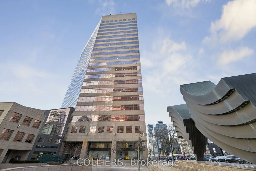 5650 Yonge Street Mezzanine, Toronto C07