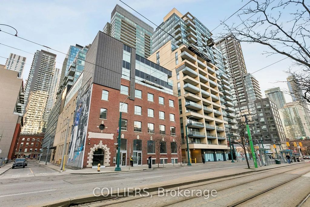 99 Spadina Avenue 600, Toronto C01