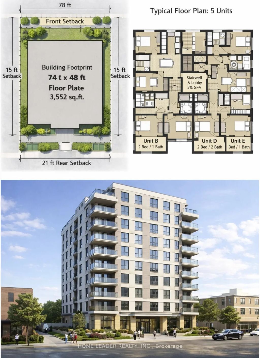 483-485 Wilson Avenue, Toronto C06