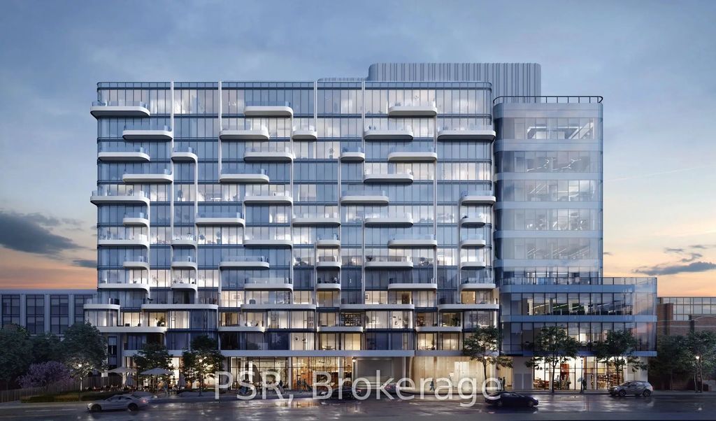 316-328 Dupont Street Retail #4, Toronto C02