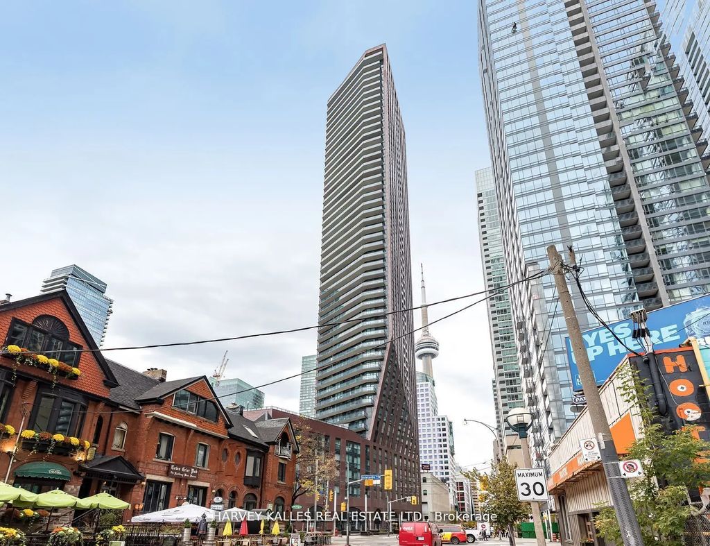 99 John Street 4802, Toronto C01