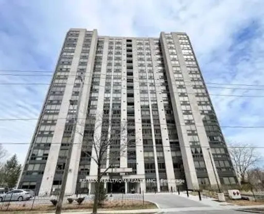 5 Kenneth Avenue 1706, Toronto C14