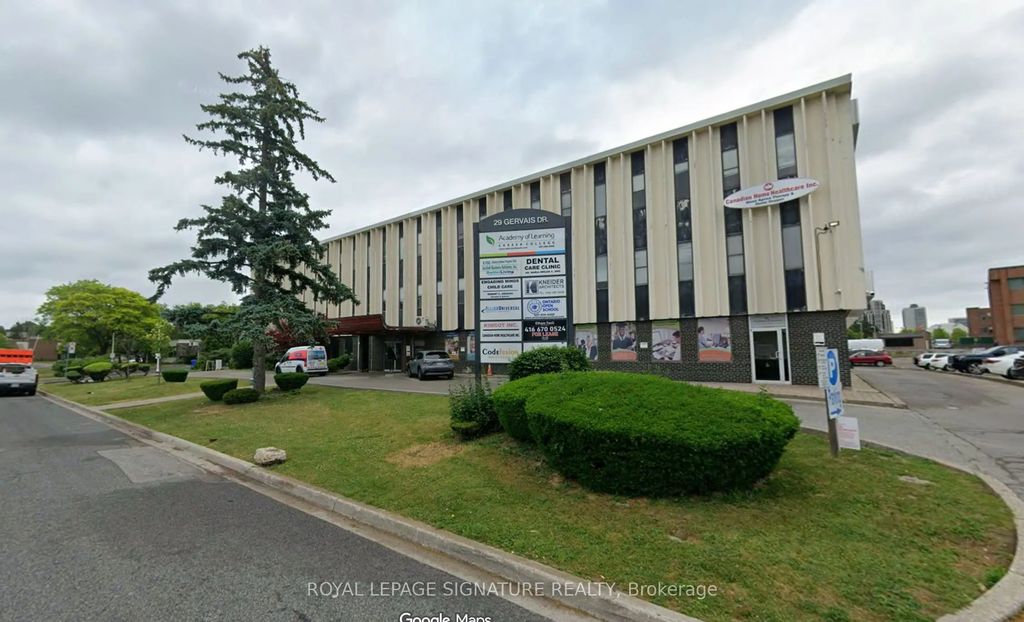 29 Gervais Drive 212, Toronto C13