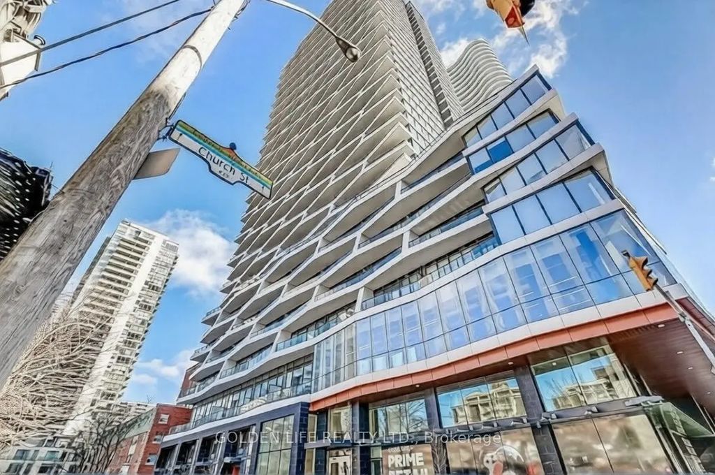 85 Wood Street 3310, Toronto C08