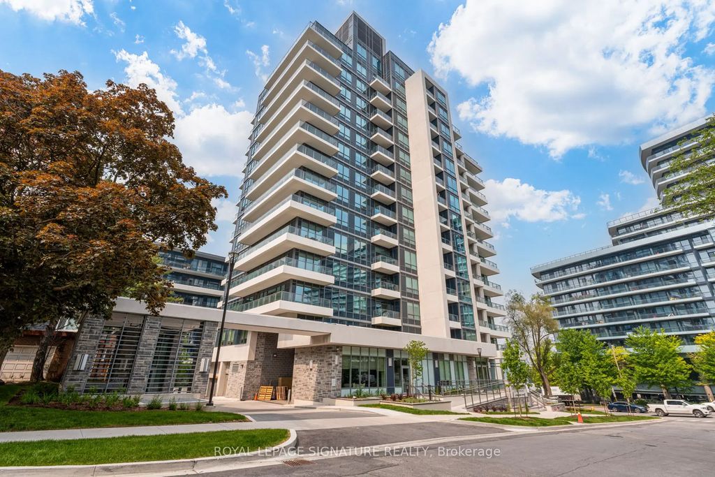 2 Teagarden Court 1203, Toronto C14