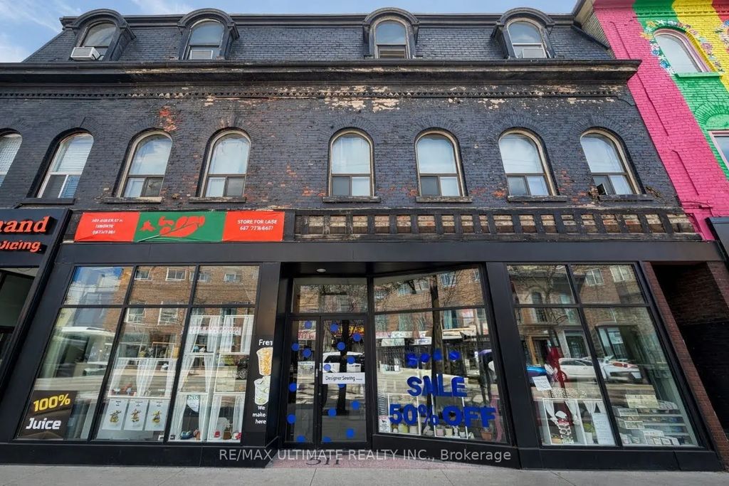 511 Queen Street W, Toronto C01