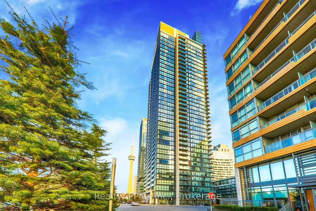 25 Capreol Court 3311, Toronto C01