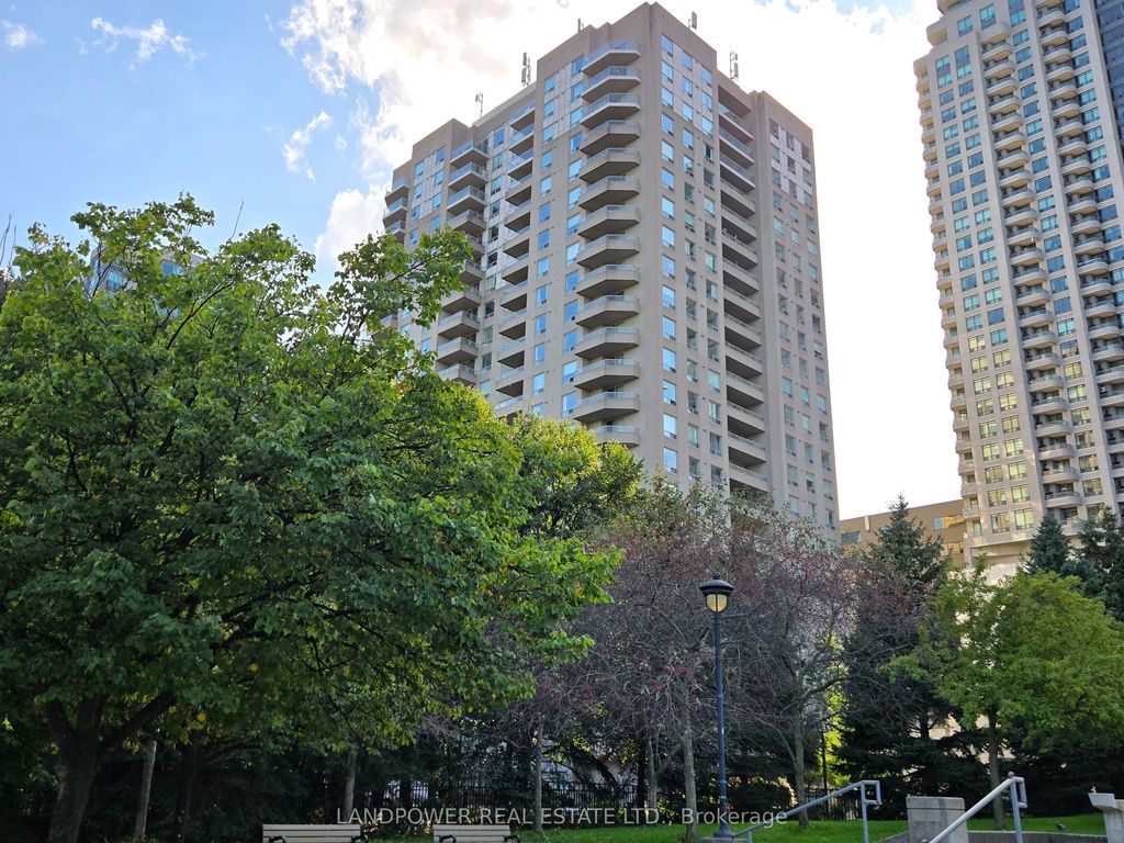 18 Hillcrest Avenue 2110, Toronto C14