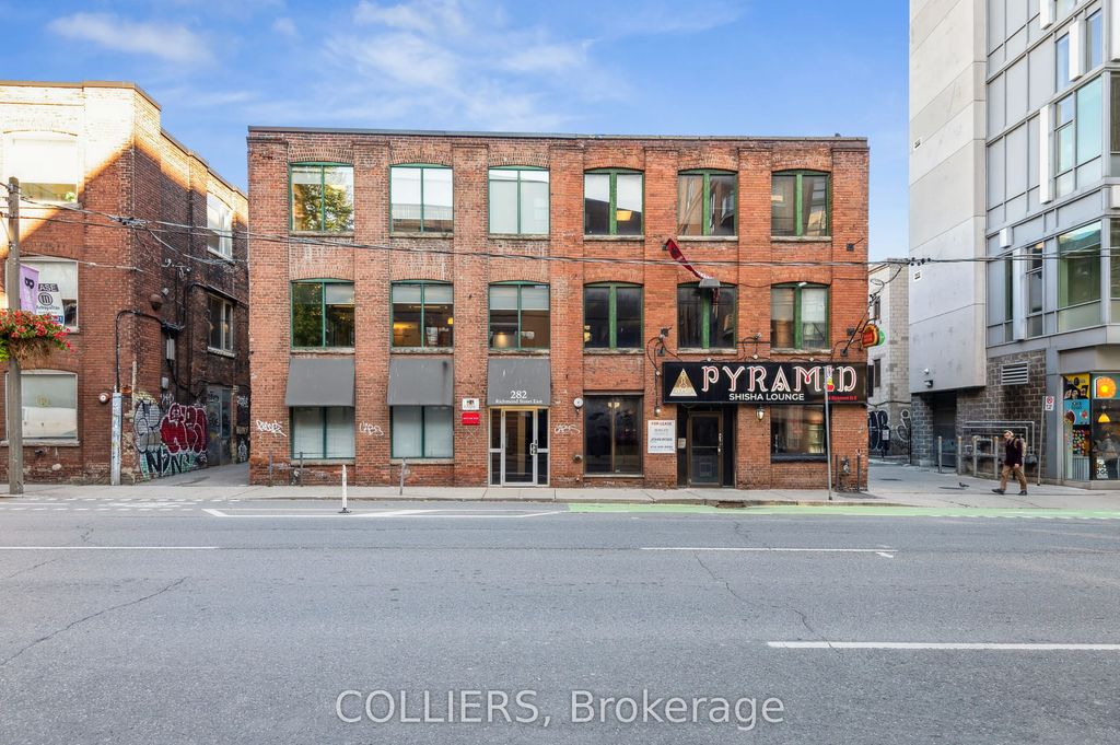 282 Richmond Street E 300, Toronto C08