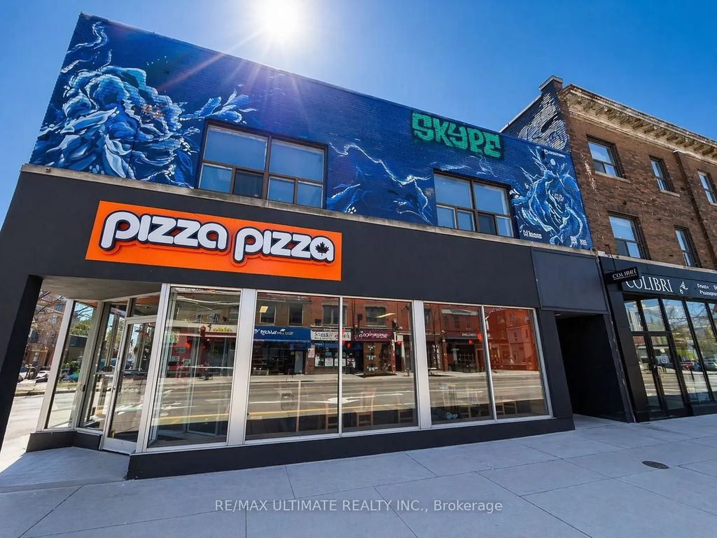 1195 Bloor Street W 2nd Floor, Toronto C01
