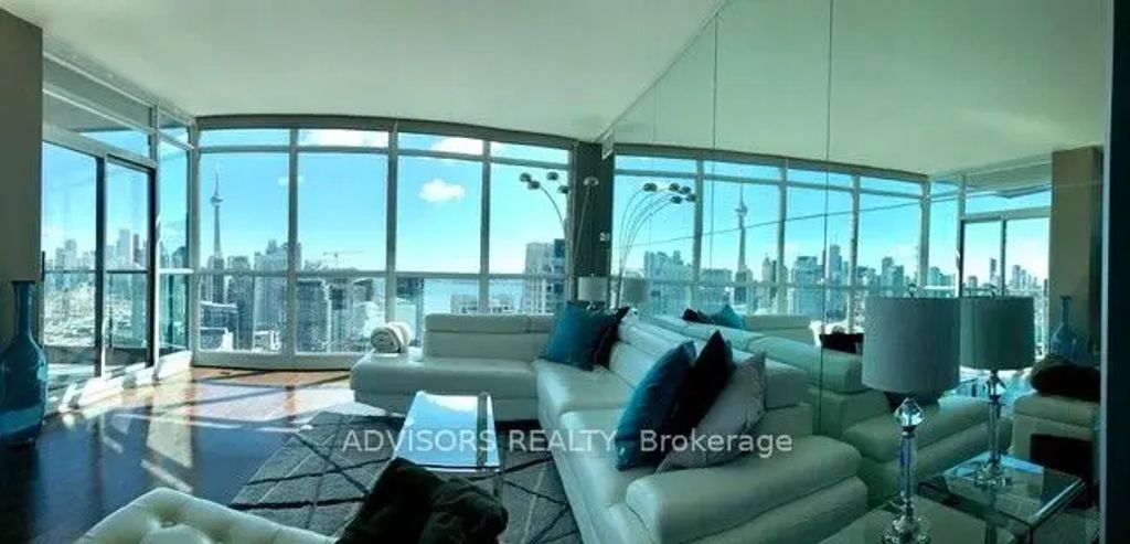 219 Fort York Boulevard Lph 3702, Toronto C01