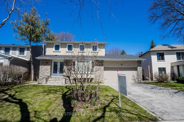 38 Foursome Crescent, Toronto C12