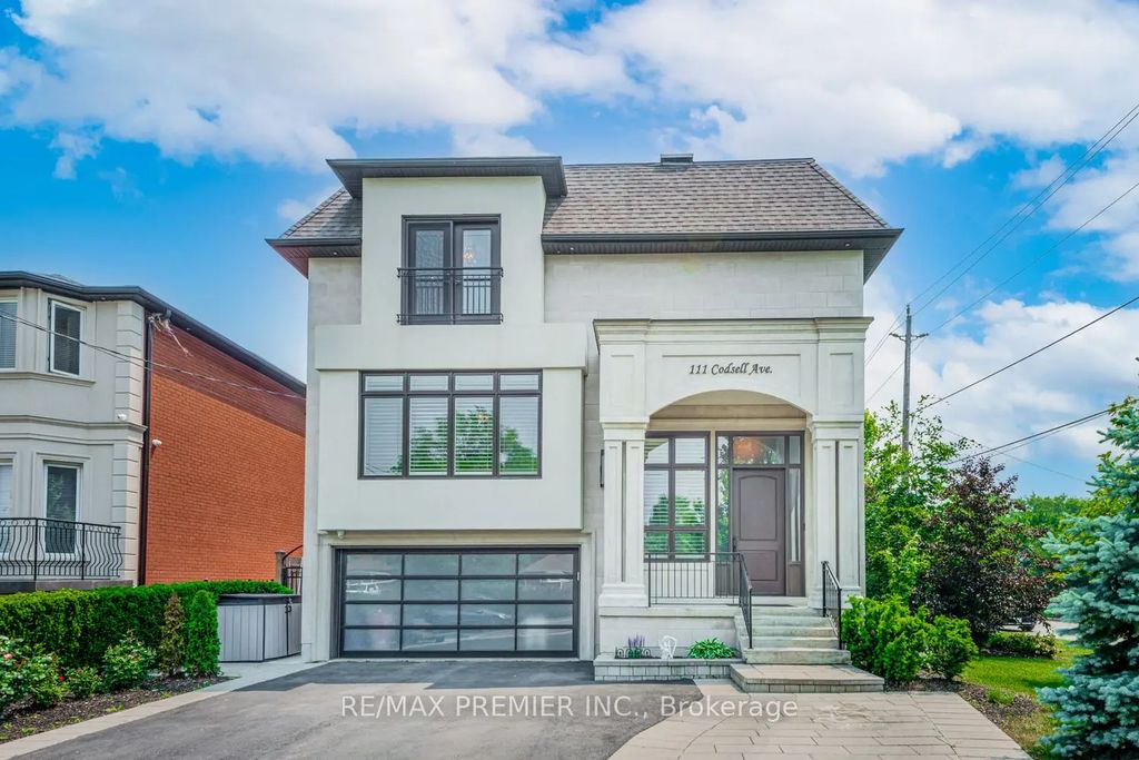 111 Codsell Avenue, Toronto C06