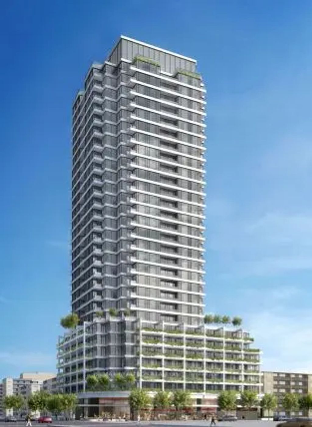 4926 Bathurst Street, Toronto C07