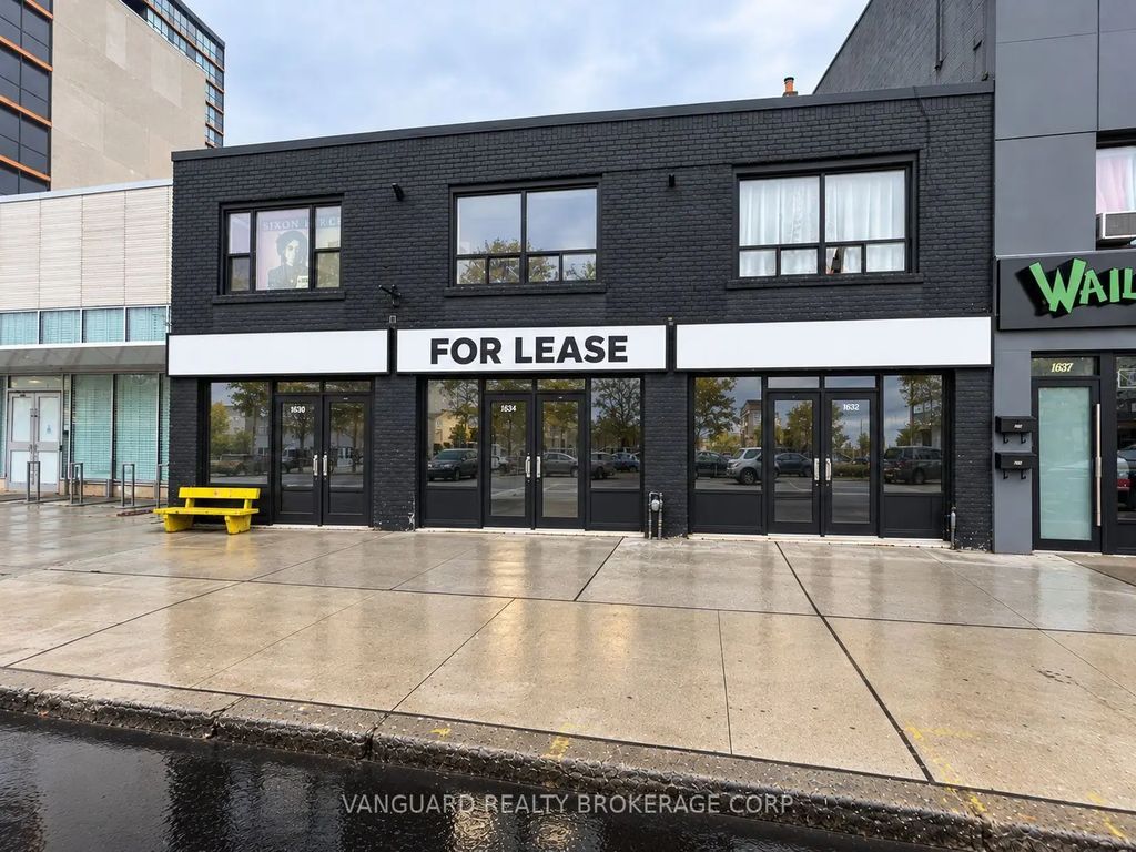 1621-1625 Eglinton Avenue, Toronto C03