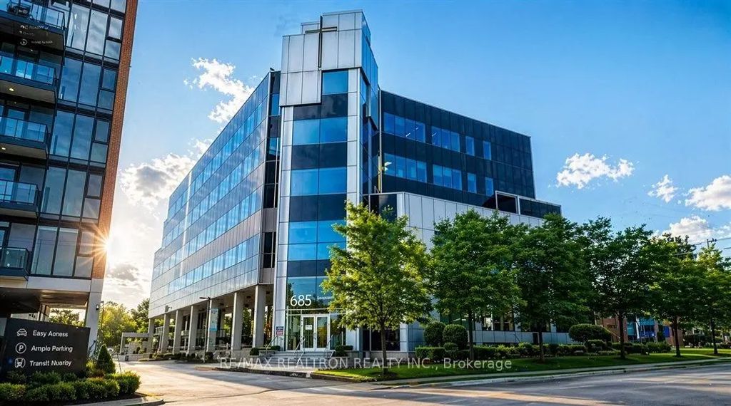 685 Sheppard Avenue E G01 - G07, Toronto C15
