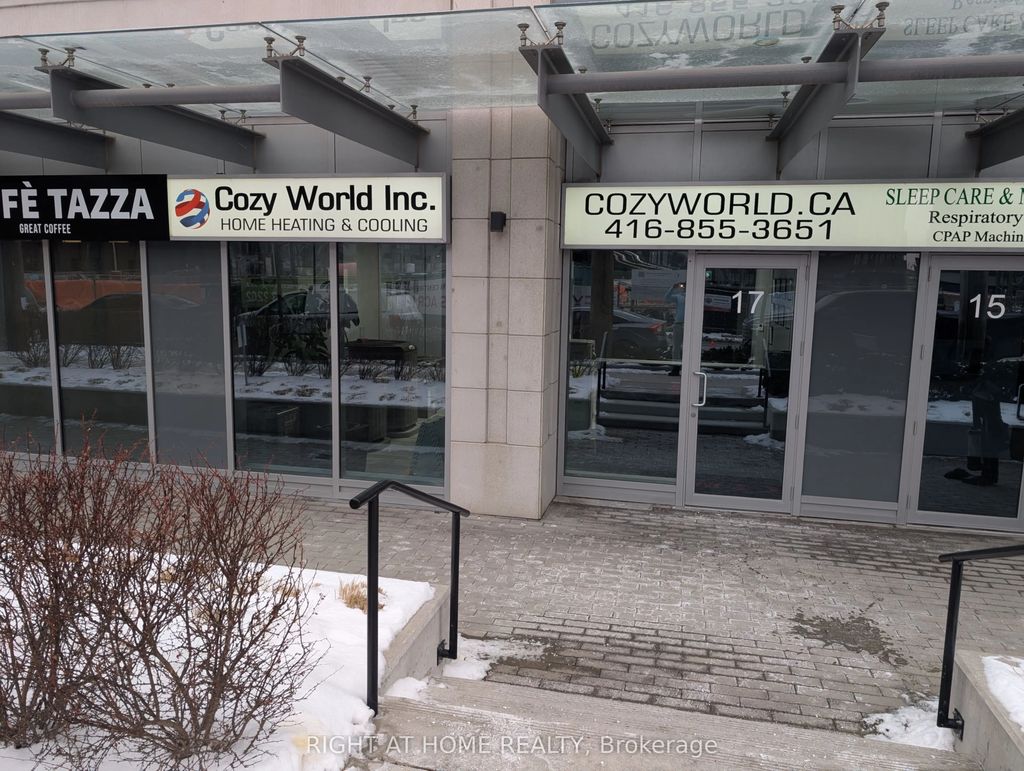 17 Tippett Road, Toronto C06