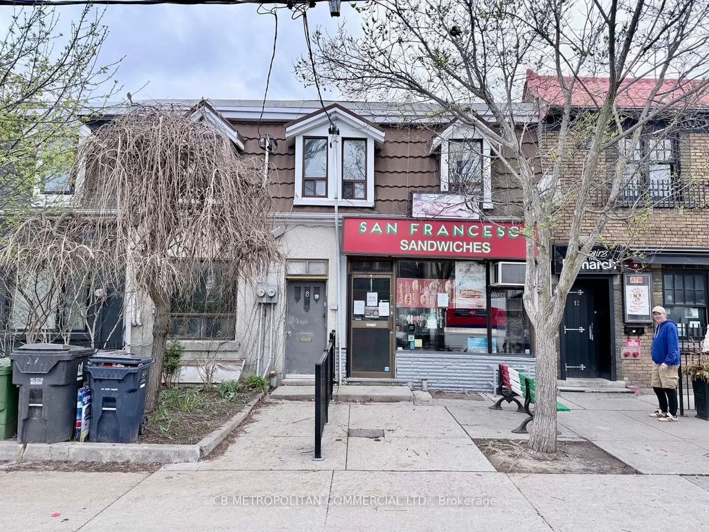 8-10 Clinton Street, Toronto C01