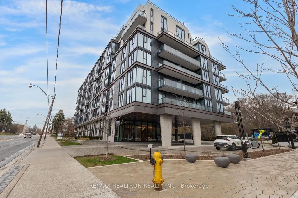 250 Lawrence Avenue W 416, Toronto C04