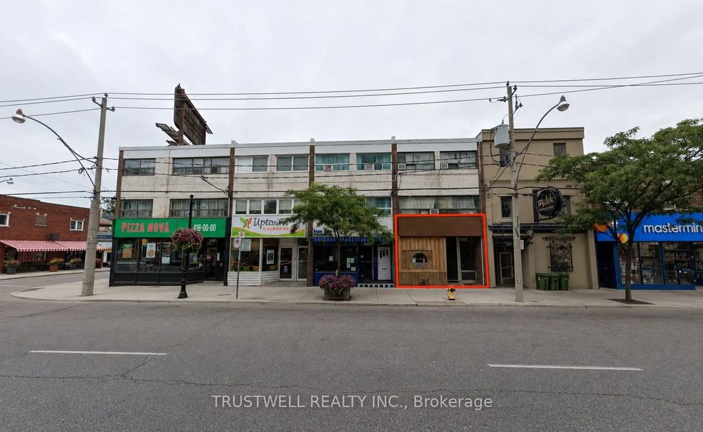 643a Mount Pleasant Road, Toronto C10