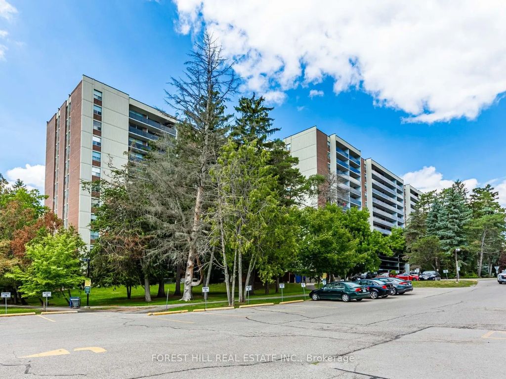 4001 Bayview Avenue Pl5, Toronto C15