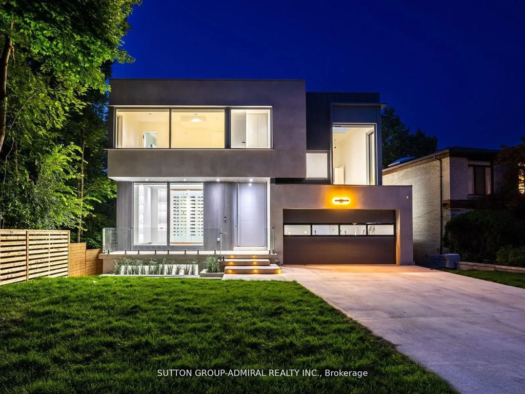 157 Old Forest Hill Road, Toronto C04