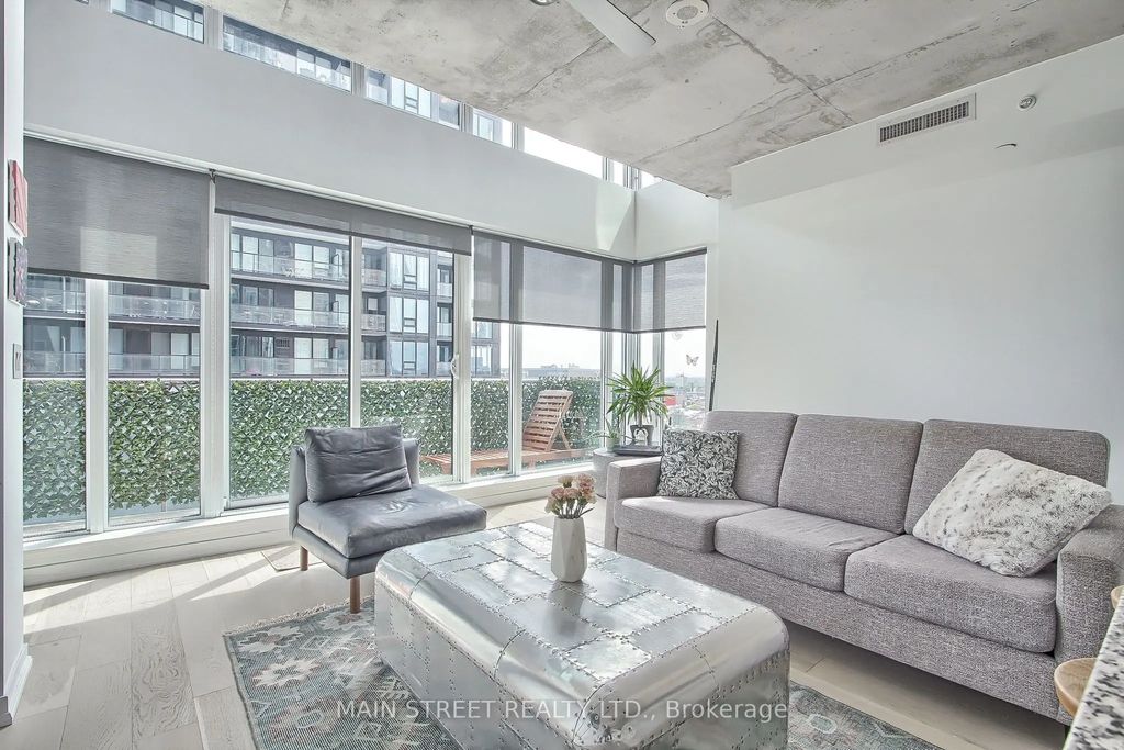 150 East Liberty Street 1213, Toronto C01