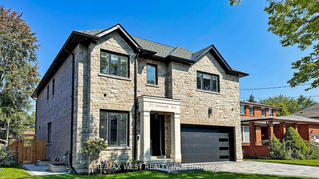 222 Connaught Avenue, Toronto C07