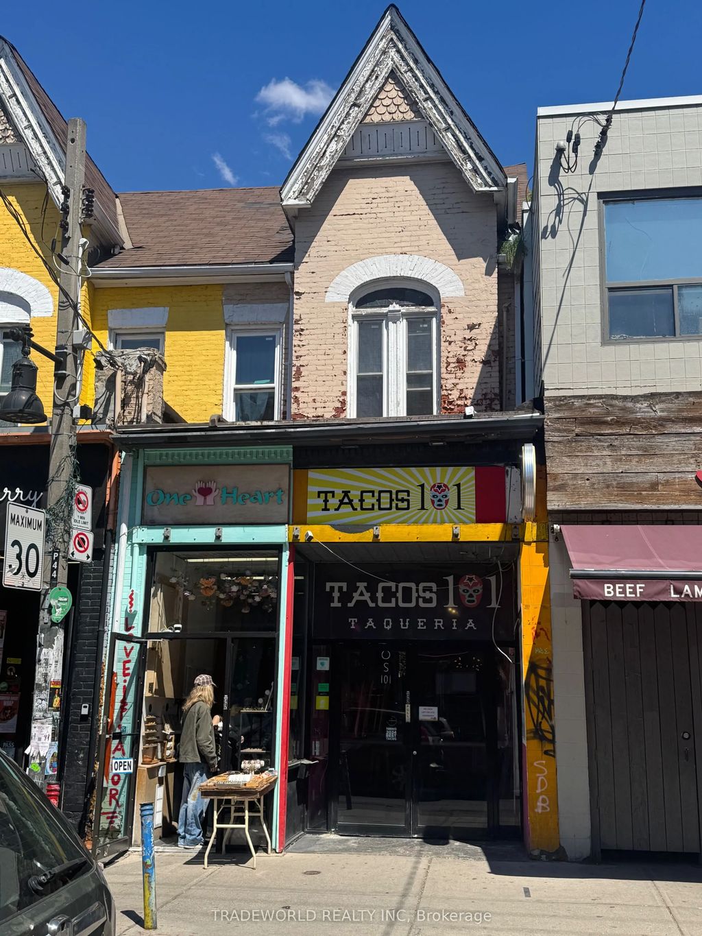 178 Baldwin Street, Toronto C01