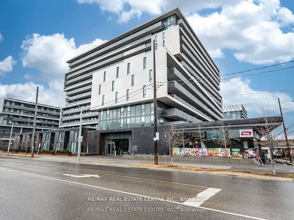 120 Varna Drive 605, Toronto C04