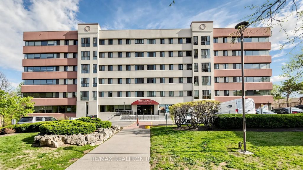10 Gateway Boulevard 616, Toronto C11