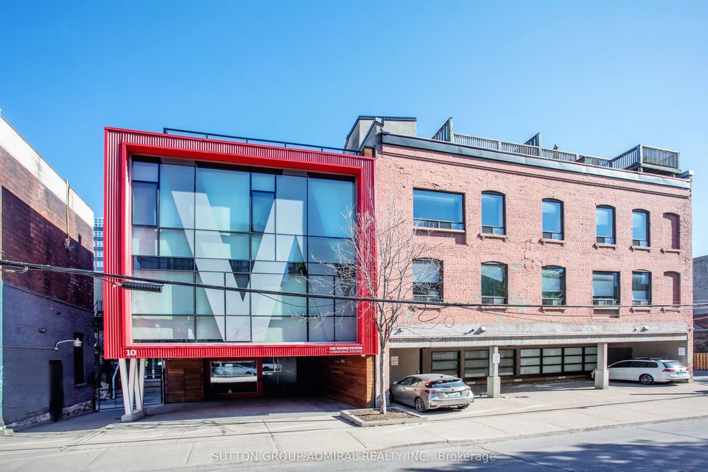10 Britain Street, Toronto C08