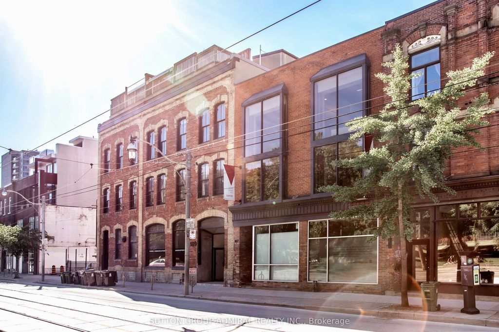 187 Queen Street E, Toronto C08
