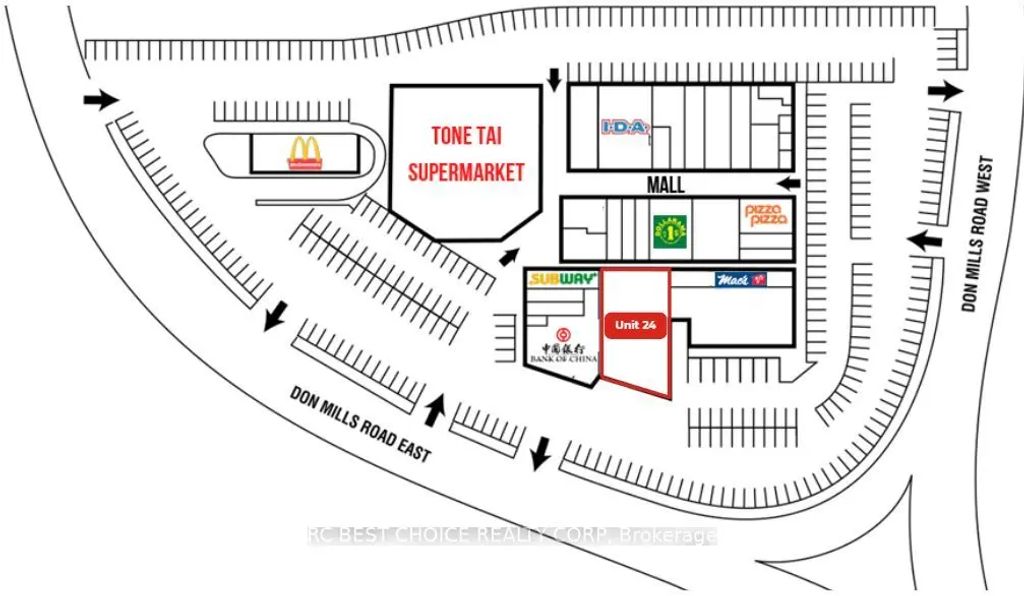 3040 Don Mills Road 24, Toronto C15