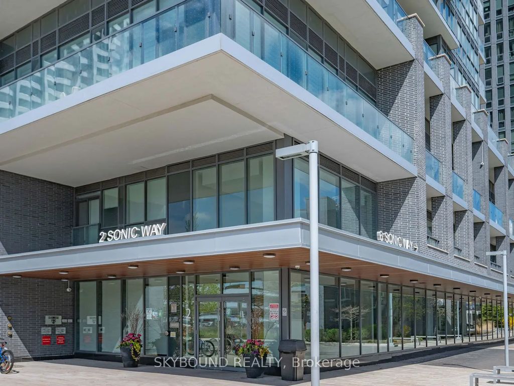 2 Sonic Way 1910, Toronto C11