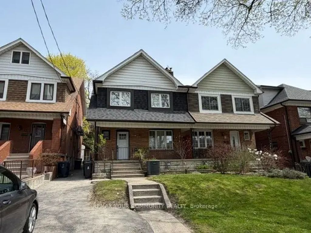 19 Mount Royal Avenue Main Level, Toronto C02