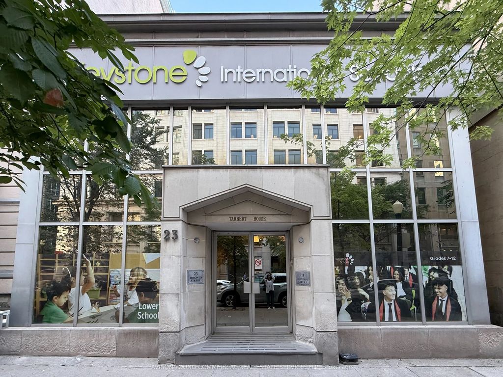 23 Toronto Street, Toronto C08