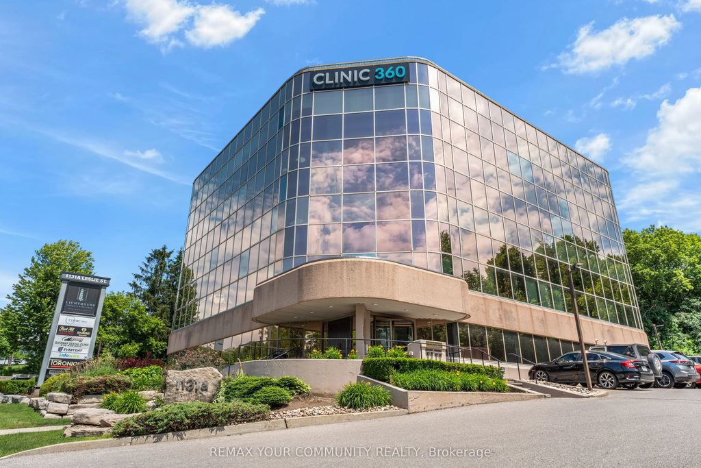 1131a Leslie Street 207, Toronto C13