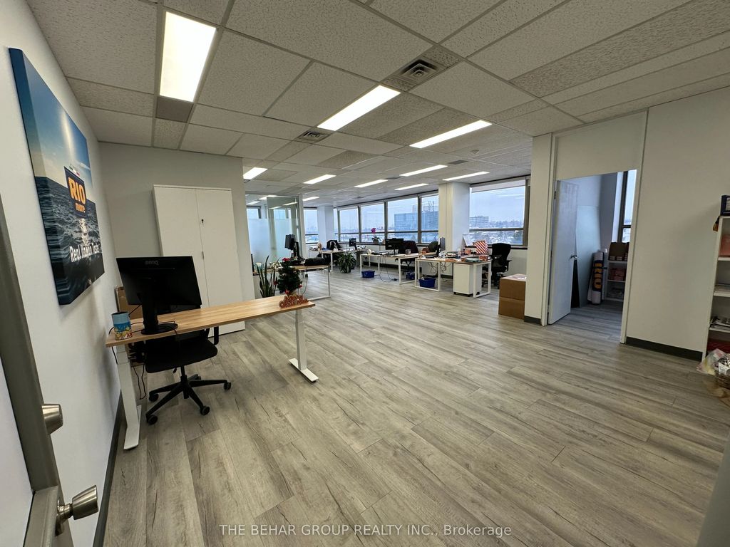 15 Gervais Drive 603/603a/604, Toronto C13