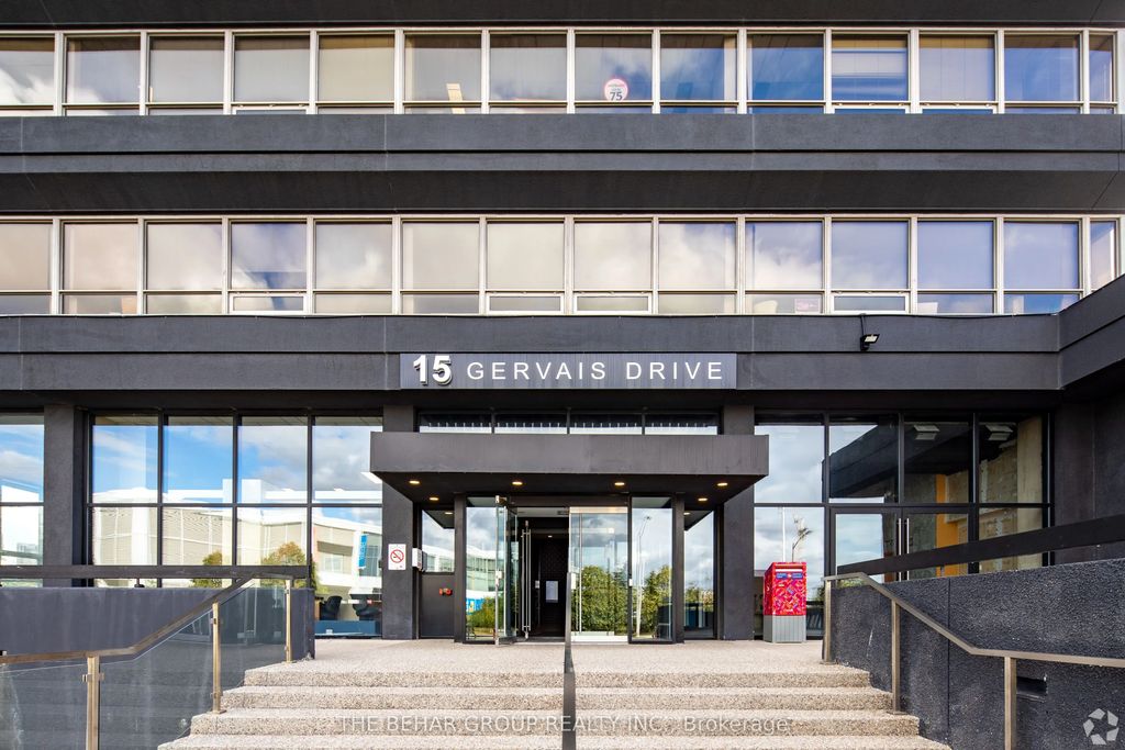 15 Gervais Drive 605, Toronto C13