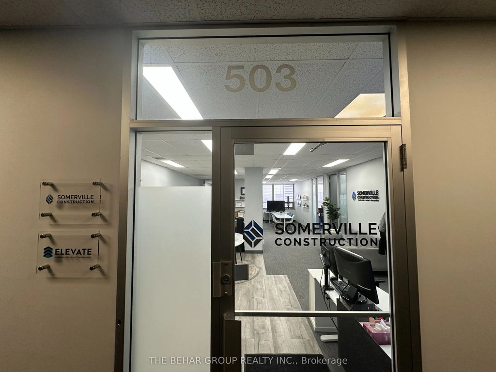 15 Gervais Drive 503, Toronto C13