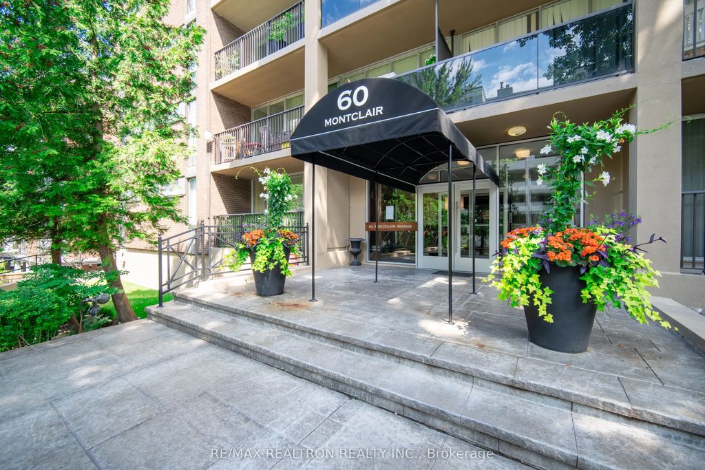 60 Montclair Avenue 506, Toronto C03